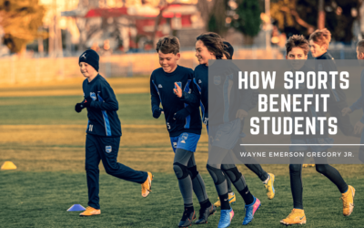 How Sports Benefit Students