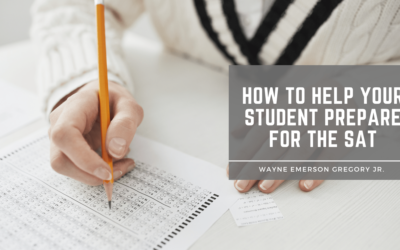 How to Help Your Student Prepare for the SAT