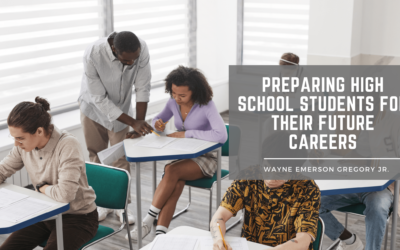 Preparing High School Students for Their Future Careers
