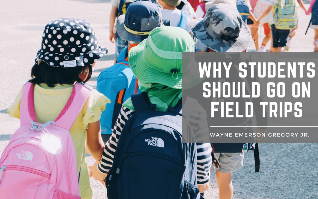 Why Students Should Go on Field Trips